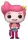 Adventure Time POP! Animation Vinyl Figure Prince Bubblegum 9 cm