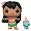 Lilo & Stitch POP! Vinyl Figure Hula Lilo with Scrump 9 cm
