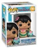 Lilo & Stitch POP! Vinyl Figure Hula Lilo with Scrump 9 cm