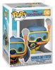 Lilo & Stitch POP! Vinyl Figure Snorkeling Stitch 9 cm