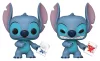 Lilo & Stitch POP! Vinyl Figure Stitch with Mood Chart 9 cm