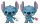 Lilo & Stitch POP! Vinyl Figure Stitch with Mood Chart 9 cm