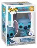 Lilo & Stitch POP! Vinyl Figure Stitch with Mood Chart 9 cm