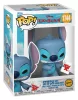 Lilo & Stitch POP! Vinyl Figure Stitch with Mood Chart 9 cm