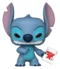 Lilo & Stitch POP! Vinyl Figure Stitch with Mood Chart 9 cm