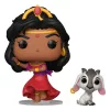 The Hunchback of Notre Dame POP! Vinyl Figure Esmeralda & Djali 9 cm