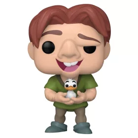   The Hunchback of Notre Dame POP! Vinyl Figure Quasimodo with Bird 9 cm