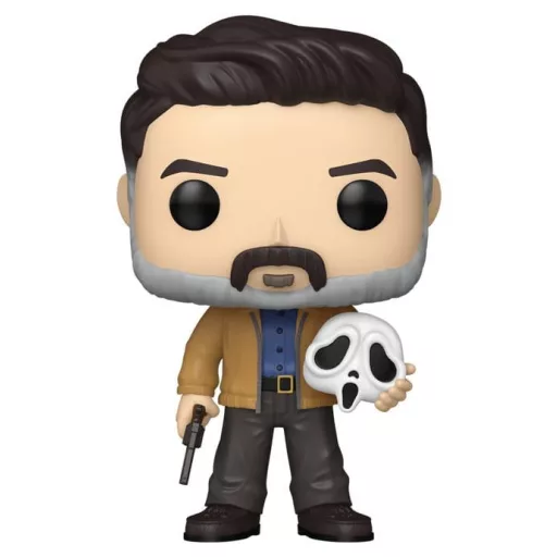 Scream POP! Movies Vinyl Figure Dewey Riley 9 cm