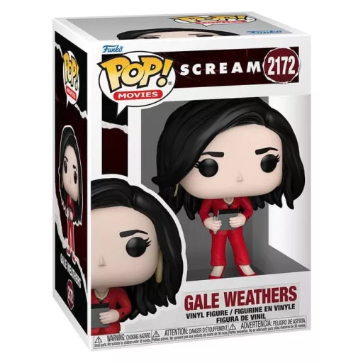 Scream POP! Movies Vinyl Figure Gale Weathers 9 cm