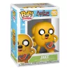 Adventure Time POP! Animation Vinyl Figure Jake with Bacon Pancakes 9 cm