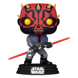 Star Wars: Maul - Shadow Lord POP! Vinyl Figure Maul 9 cm