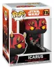 Star Wars: Maul - Shadow Lord POP! Vinyl Figure Icarus 9 cm