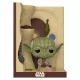 Star Wars POP! Nooks Vinyl Figure Yoda's Hutt 9 cm