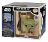 Star Wars POP! Nooks Vinyl Figure Yoda's Hutt 9 cm