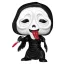 Scream POP! Vinyl Figure Ghost Face with Tongue 9 cm