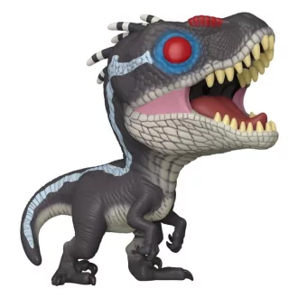 Jurassic Park POP! Movies Vinyl Figure Alpha Raptor 9 cm