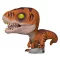 Jurassic Park POP! Movies Vinyl Figure Tiger Raptor 9 cm