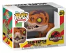 Jurassic Park POP! Movies Vinyl Figure Tiger Raptor 9 cm