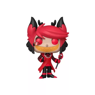 Hazbin Hotel POP! Vinyl Figura Alastor 9 cm