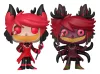 Hazbin Hotel POP! Vinyl Figuras Alastor w/Chase 9 cm Assortment (6)