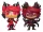Hazbin Hotel POP! Vinyl Figuras Alastor w/Chase 9 cm Assortment (6)