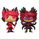Hazbin Hotel POP! Vinyl Figuras Alastor w/Chase 9 cm Assortment (6)