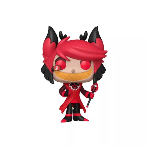 Hazbin Hotel POP! Vinyl Figuras Alastor w/Chase 9 cm Assortment (6)