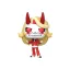Hazbin Hotel POP! Vinyl Figura Charlie Chase ver. 9 cm