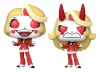 Hazbin Hotel POP! Vinyl Figuras Charlie w/Chase 9 cm Assortment (6)