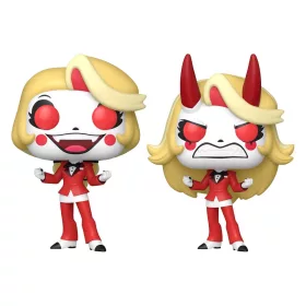  Hazbin Hotel POP! Vinyl Figuras Charlie w/Chase 9 cm Assortment (6)