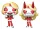 Hazbin Hotel POP! Vinyl Figuras Charlie w/Chase 9 cm Assortment (6)