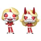 Hazbin Hotel POP! Vinyl Figuras Charlie w/Chase 9 cm Assortment (6)