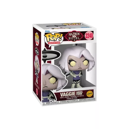 Hazbin Hotel POP! Vinyl Figuras Vaggie w/Chase 9 cm Assortment (6)