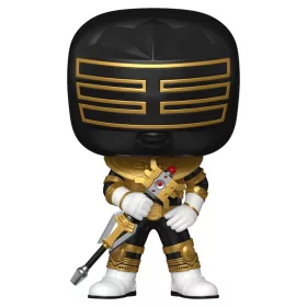   Power Rangers Zeo POP! Movies Vinyl Figures Zeo Ranger Gold 9 cm