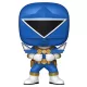 Power Rangers Zeo POP! Movies Vinyl Figures Zeo Ranger Blue 9 cm