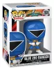 Power Rangers Zeo POP! Movies Vinyl Figures Zeo Ranger Blue 9 cm
