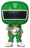 Power Rangers Zeo POP! Movies Vinyl Figures Zeo Ranger Green 9 cm