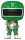 Power Rangers Zeo POP! Movies Vinyl Figures Zeo Ranger Green 9 cm