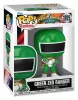 Power Rangers Zeo POP! Movies Vinyl Figures Zeo Ranger Green 9 cm