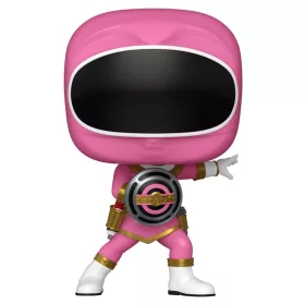   Power Rangers Zeo POP! Movies Vinyl Figures Zeo Ranger Pink 9 cm