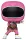 Power Rangers Zeo POP! Movies Vinyl Figures Zeo Ranger Pink 9 cm
