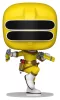 Power Rangers Zeo POP! Movies Vinyl Figures Zeo Ranger Yellow 9 cm