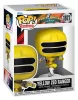 Power Rangers Zeo POP! Movies Vinyl Figures Zeo Ranger Yellow 9 cm