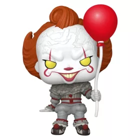   It Chapter Two POP! Movies Vinyl Figure Pennywise (Horror Sitters) 9 cm