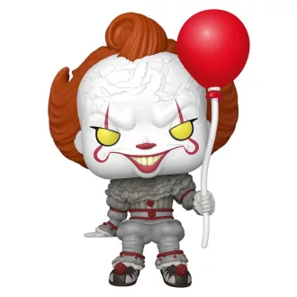   It Chapter Two POP! Movies Vinyl Figure Pennywise (Horror Sitters) 9 cm