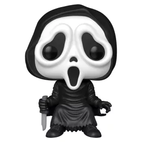 Scream POP! Movies Vinyl Figura Ghost Face (Sit) 9 cm