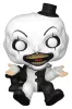 Terrifier POP! Movies Vinyl Figure Art the Clown (Horror Sitters) 9 cm