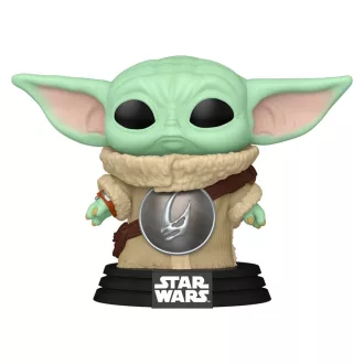   Star Wars: The Mandalorian and Grogu POP! Vinyl Bobblehead Figure Grogu 9 cm