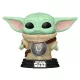 Star Wars: The Mandalorian and Grogu POP! Vinyl Bobblehead Figure Grogu 9 cm