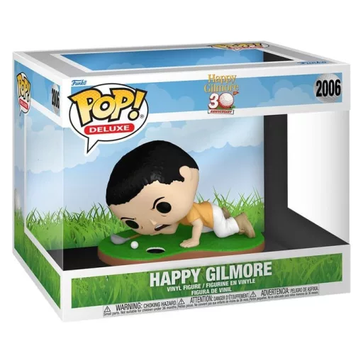 Happy Gilmore 2 POP! Deluxe Vinyl Figure Happy Gilmore 9 cm